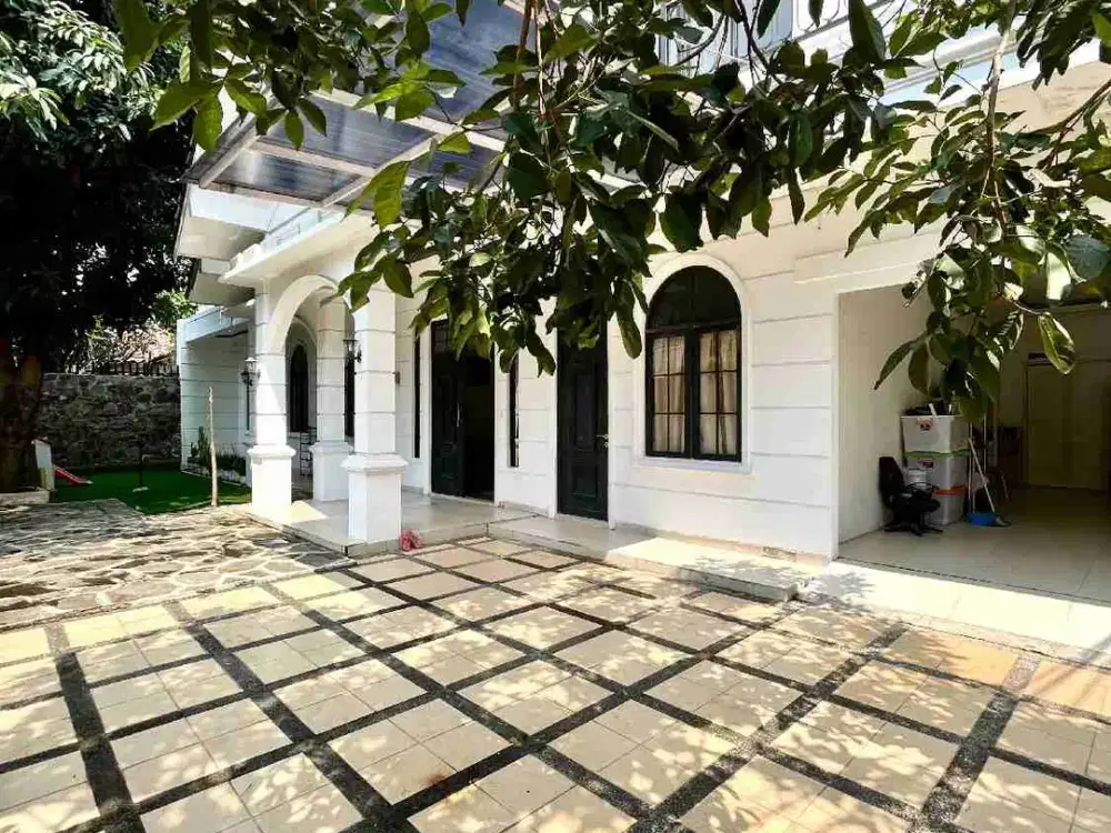 jual cepat rumah bagus strategis di Cilandak Barat Jakarta Selatan