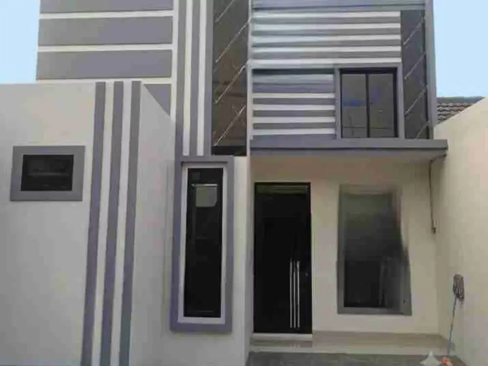 Di Jual Rumah Bangunan Baru  Siap.Huni
