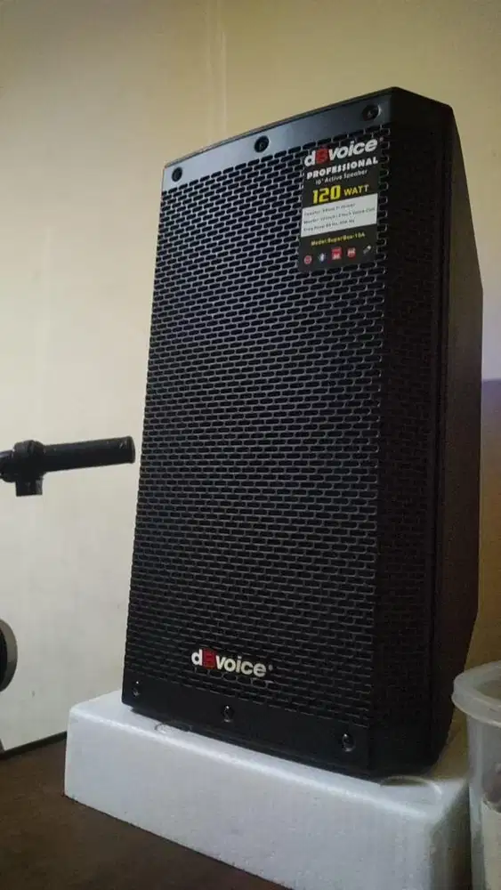 Sound speker merek DBVoice