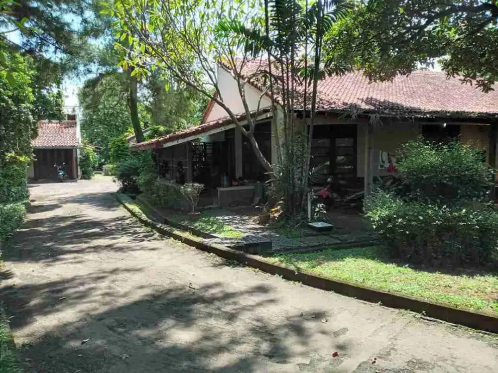 tanah Jagakarsa siap bangun harga nego