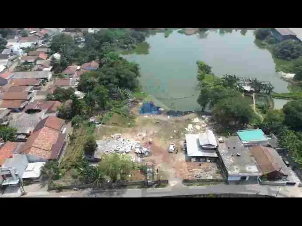 Jual Tanah Di Jln H Sanen, Cirarab Legok Tangerang Banten