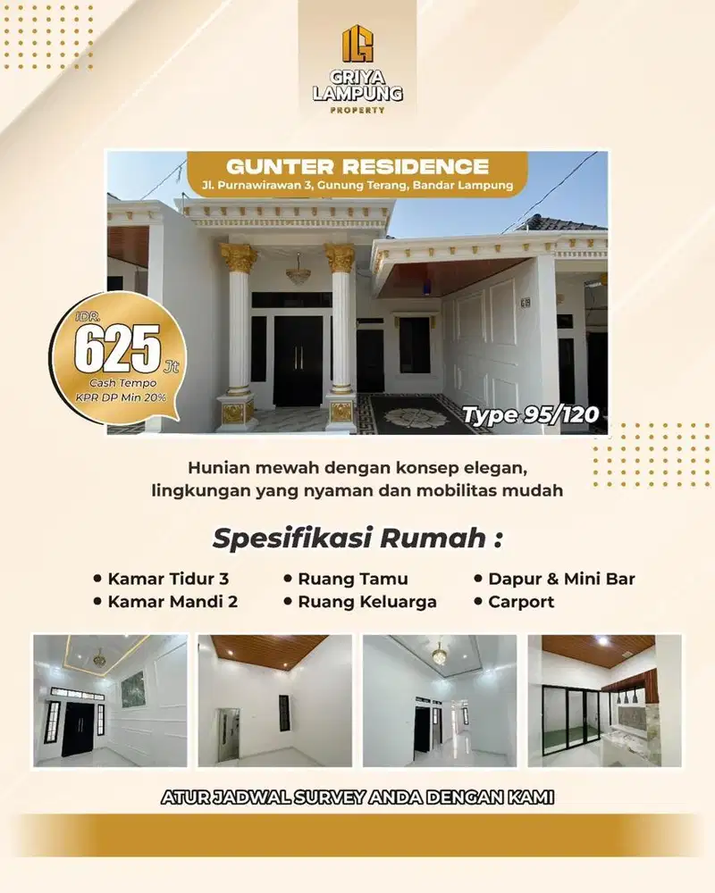 Rumahmewah siap huni
