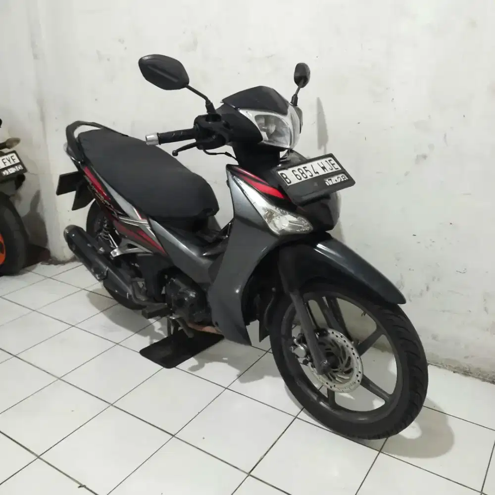 Yamaha Xeon GT 2013 Orisinil Mesin Cakep Bagus Lengkap