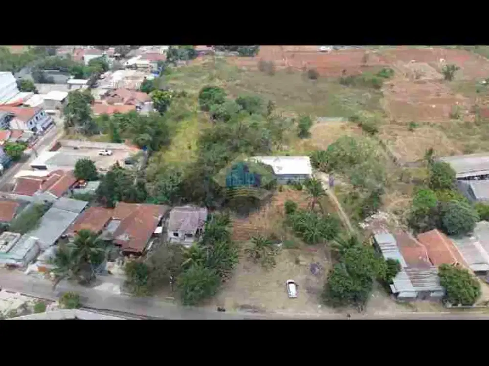 Jual Tanah Di Jln Ciakar Kadusirung, Legok Tangerang Banten
