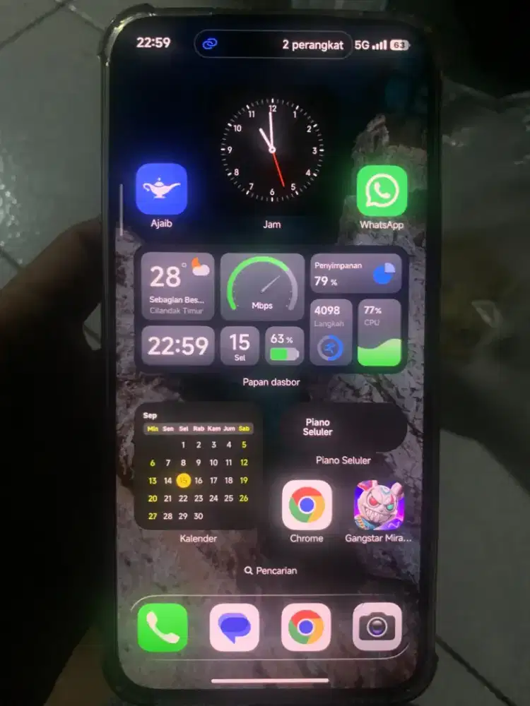 Poco x8 pro max 12/256