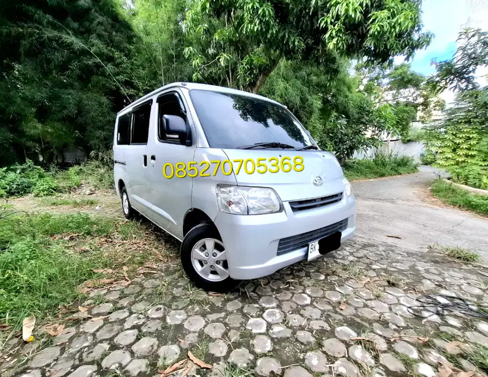 Dp 14jt Grandmax Granmax Gran max Grand max 1.3 MB Silver 2019 /2020