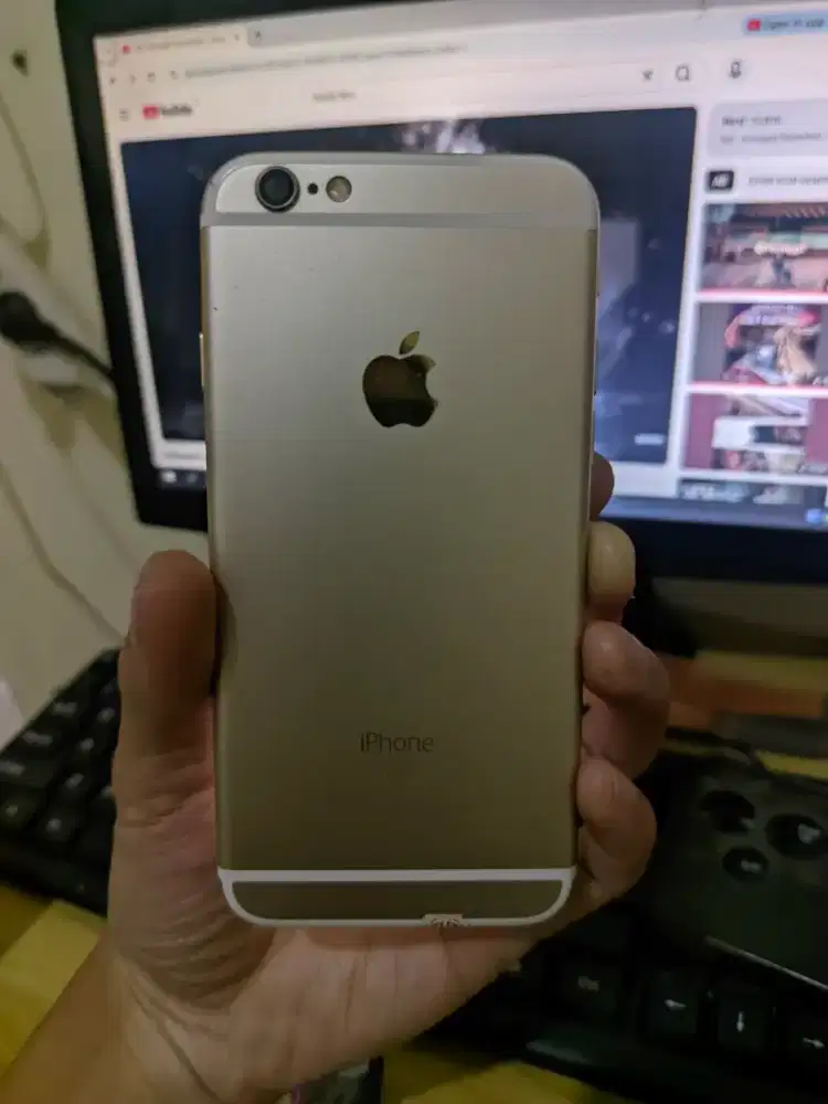 iPhone 6s 64gb all operator (bypass)