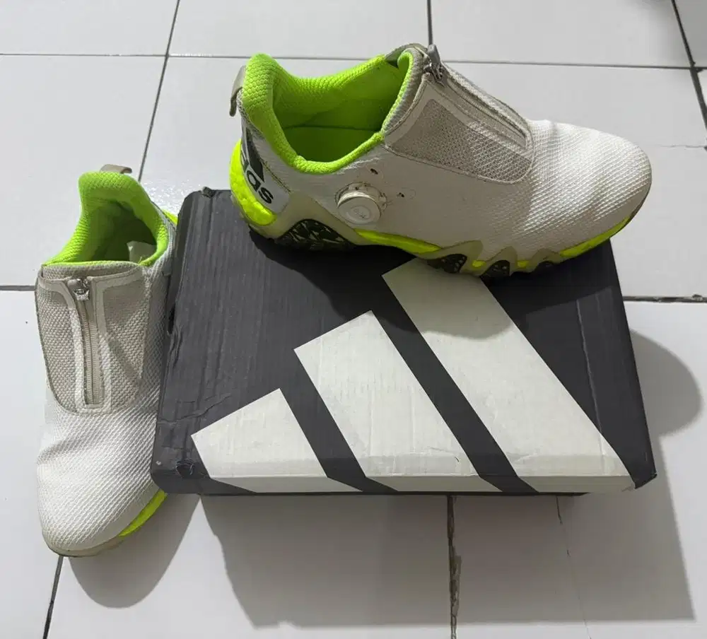 Dijual sepatu adidas BOA like new