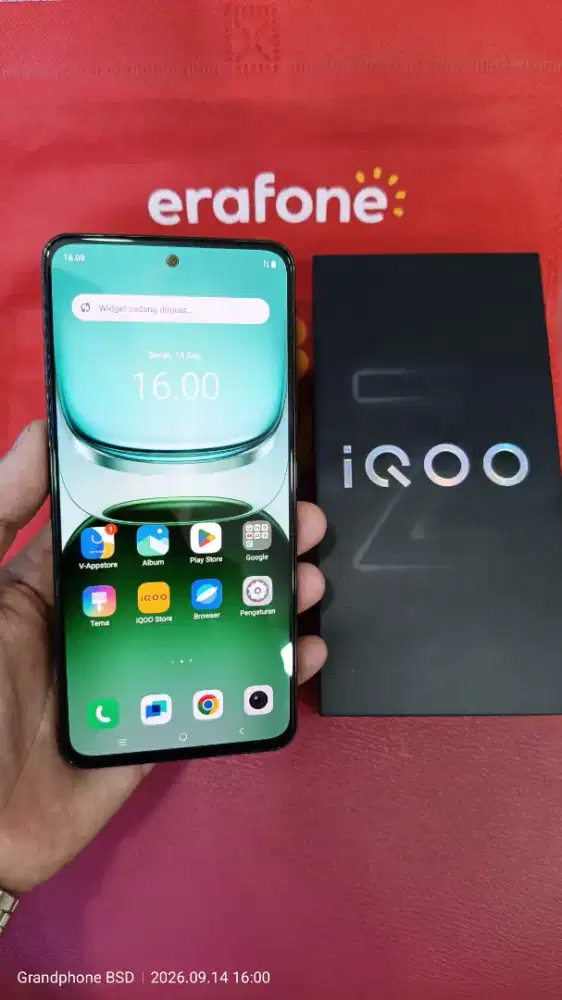 Vivo iQOO Z10 Lite (8/128)