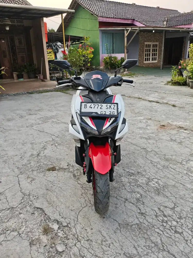 {sale} Yamaha Aerox 155cc Surat Lengkap