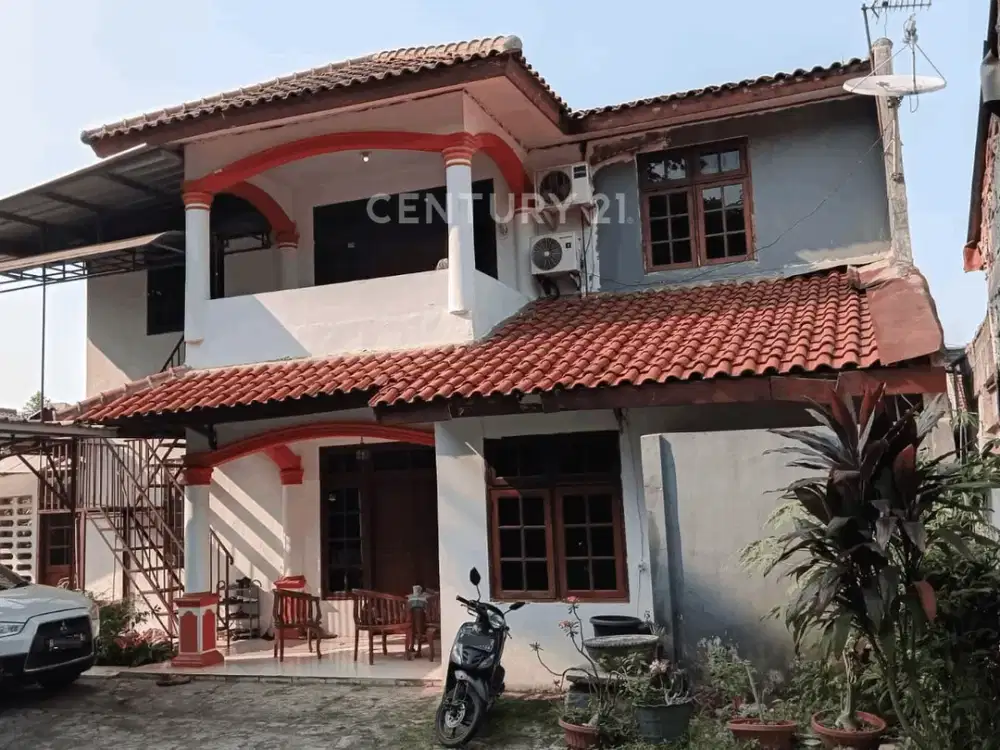 Dijual Kavling Dengan Bangunan Tua Di Jaksel EF 19157