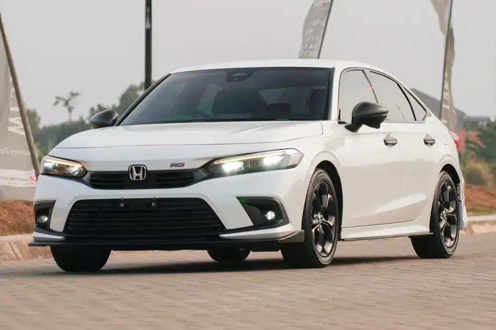 Smart Choices! Honda Civic 1.5 Turbo RS 2022 Warranty camry 320i c200