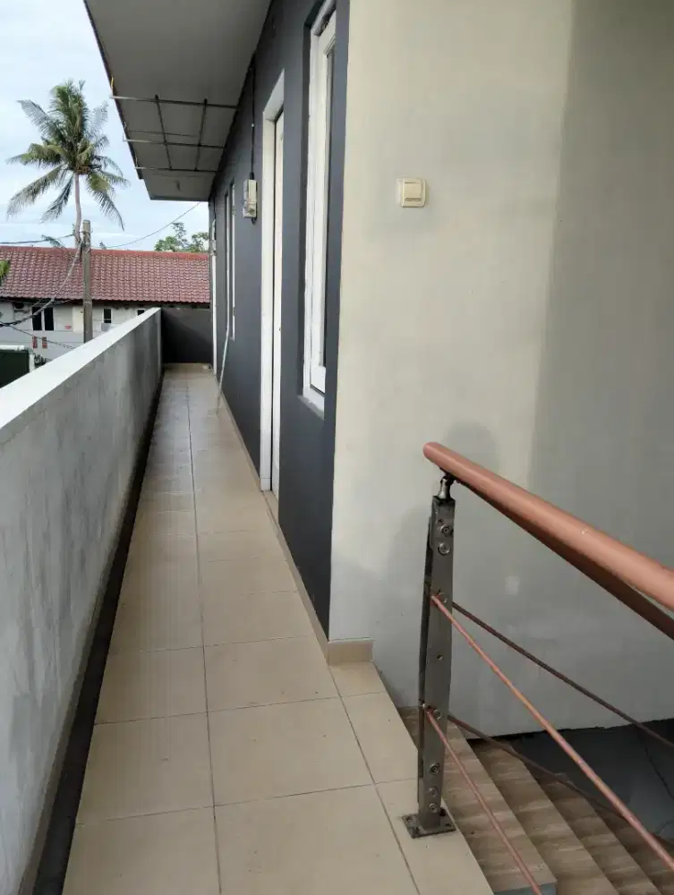 Kontrakan dekat pasar modern bsd