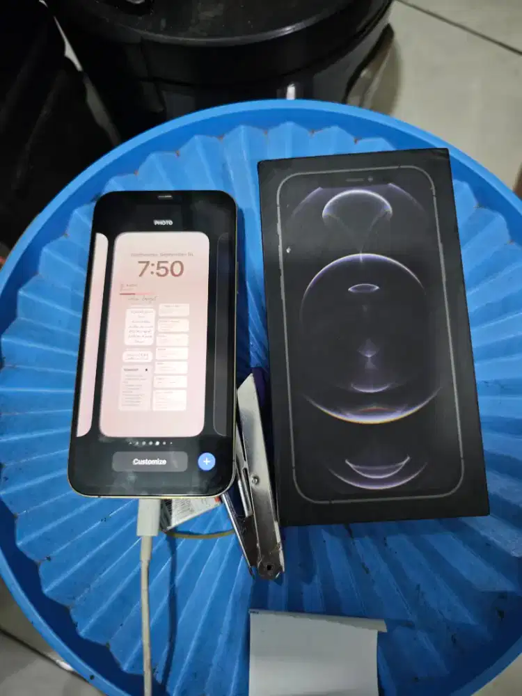 iPhone 12 pro 128gb All Operator