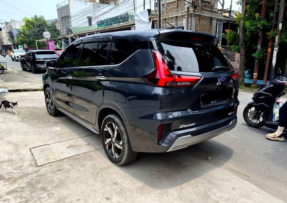 Mitsubishi Xpander 2022 Bensin