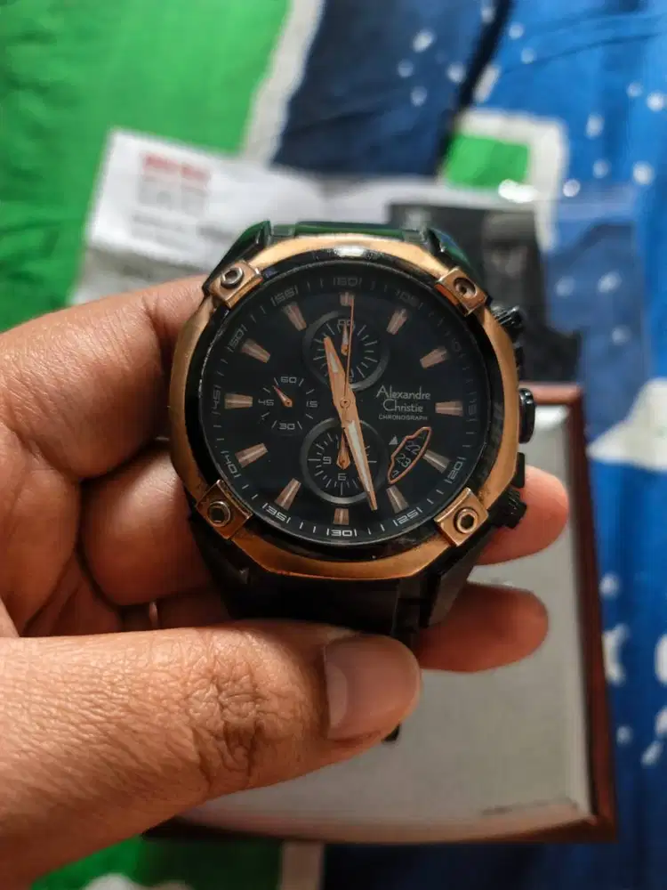 Alexandre Christie seri 6225 mc