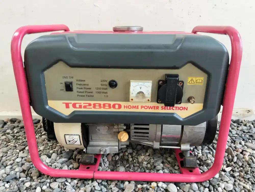 Genset Tiger 1200 Watt