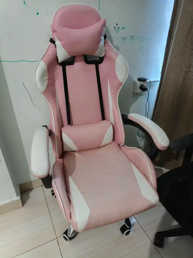 Kursi Gaming - DIJUAL MURAH