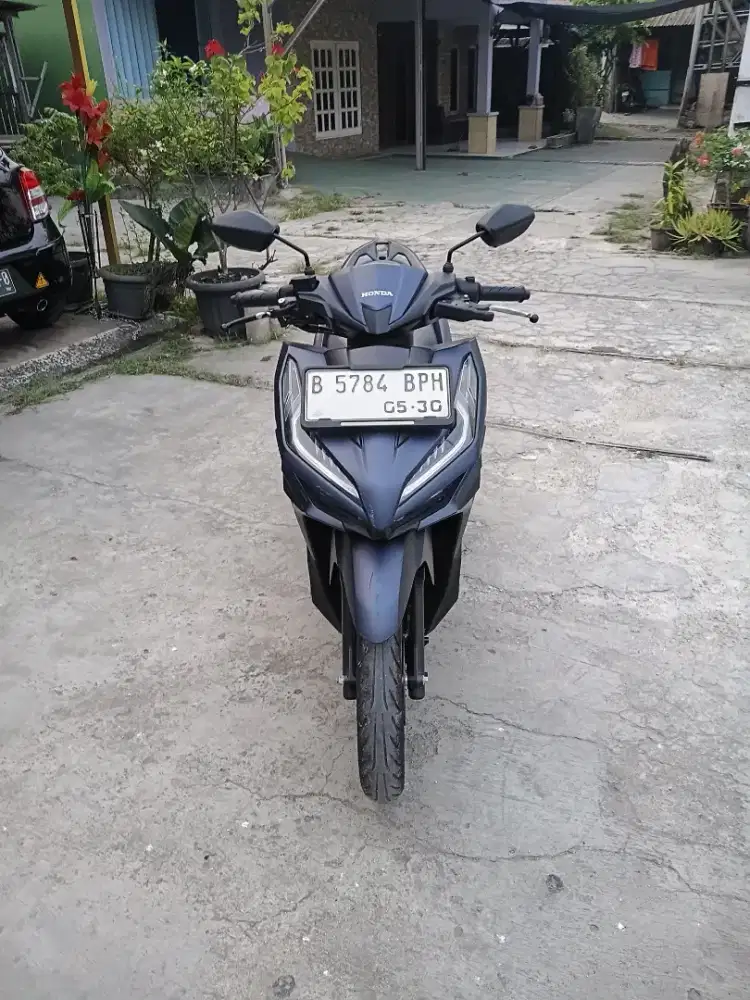 {sale} Vario New Gen 2 Surat Lengkap