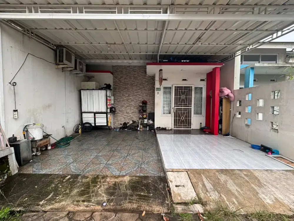 DIJUAL RUMAH SIAP HUNI