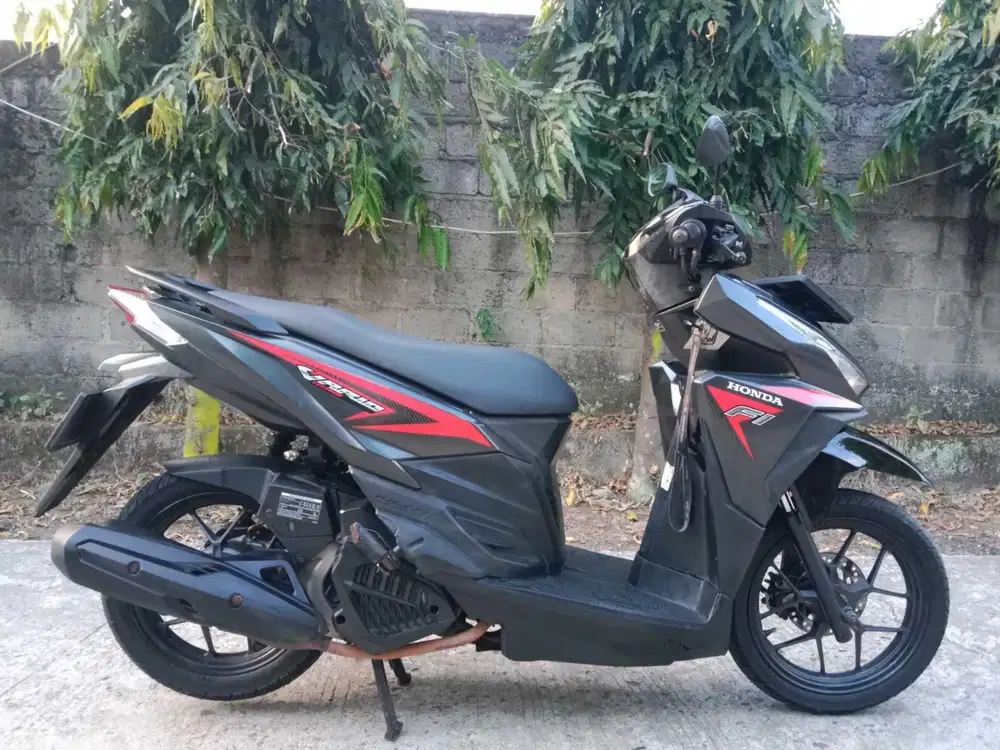 Honda Vario 125 LED fi th 2016 pajak hidup