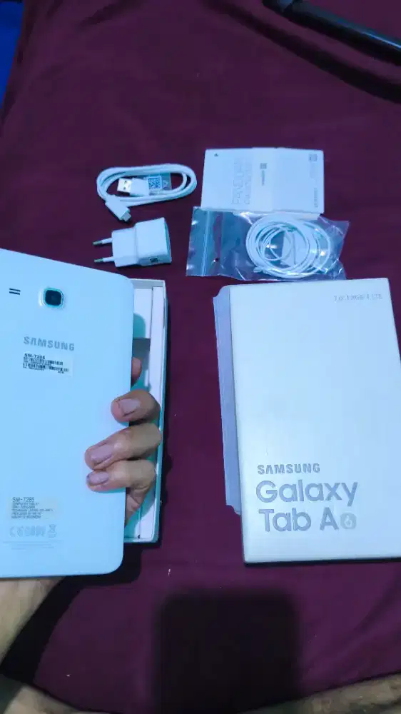 Tab Samsung a6 SMT285 (baca deskripsi)
