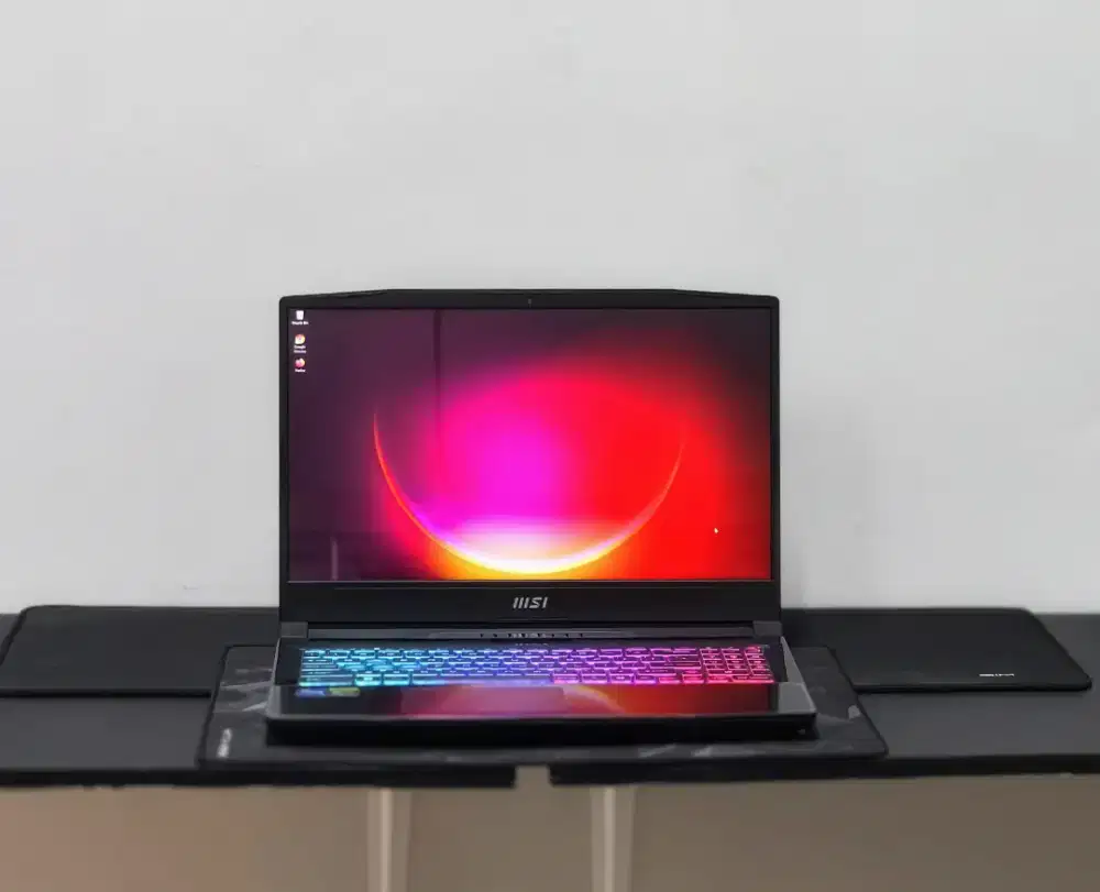LAPTOP GAMING MSI KATANA 15 B13VFK i7-13620H RTX 4060 8GB 165Hz