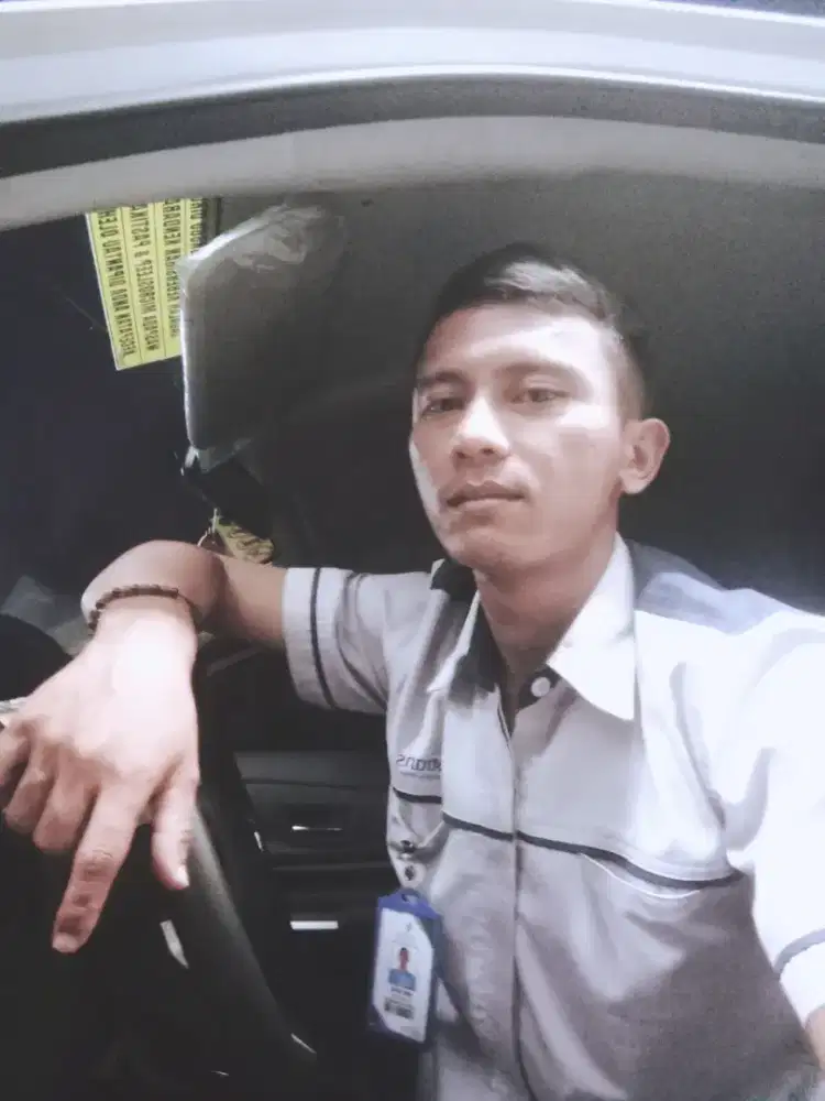 Mencari kerjaan driver