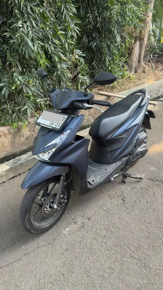 MOTOR HONDA BEAT DELUXE 2026