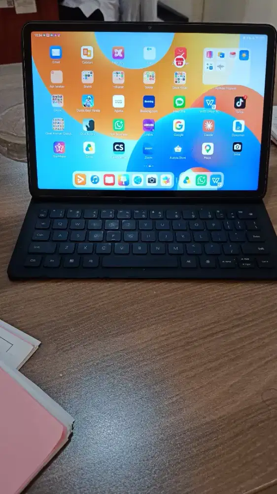 Matepad 11,5 memory 6/128