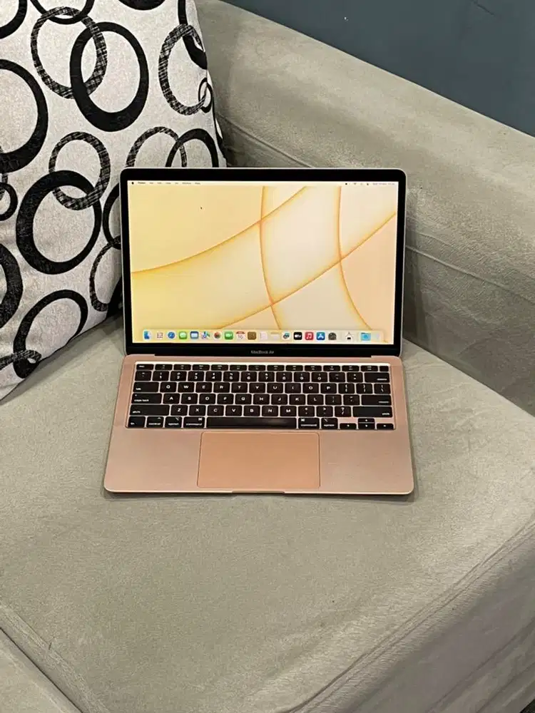 Macbook Air 2020 MWTJ2 13” Core i3 8/256GB Gold ex ibox