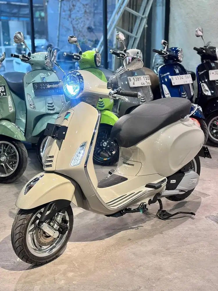 PRIMAVERA 180 IGET ABS FACELIFT 2026