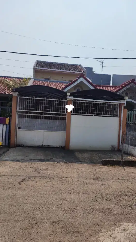 Dijual rumah perumahan alam raya 10 menit ke bandara