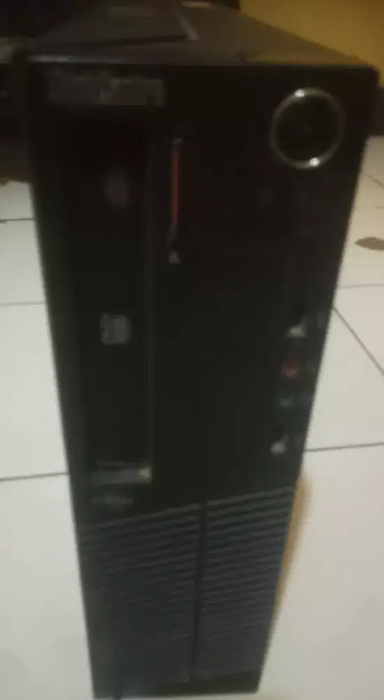 cpu only lenovo thinkcenter M82 core i5 gen2
