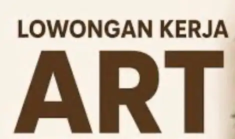 Loker art (tidak menginap)