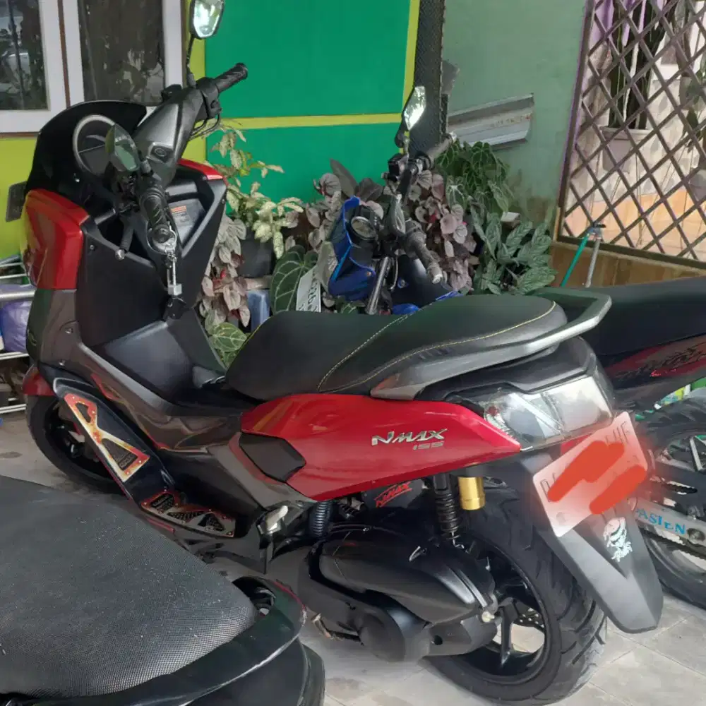 Yamaha Nmax tahun 2019