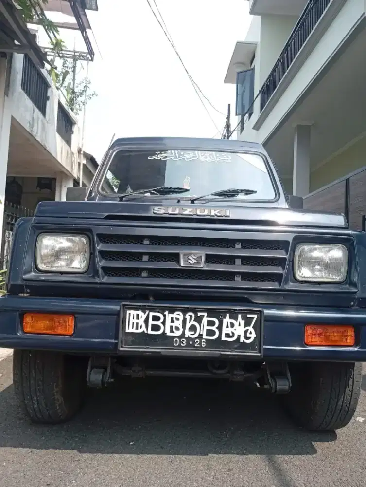 Suzuki jimny katana 91