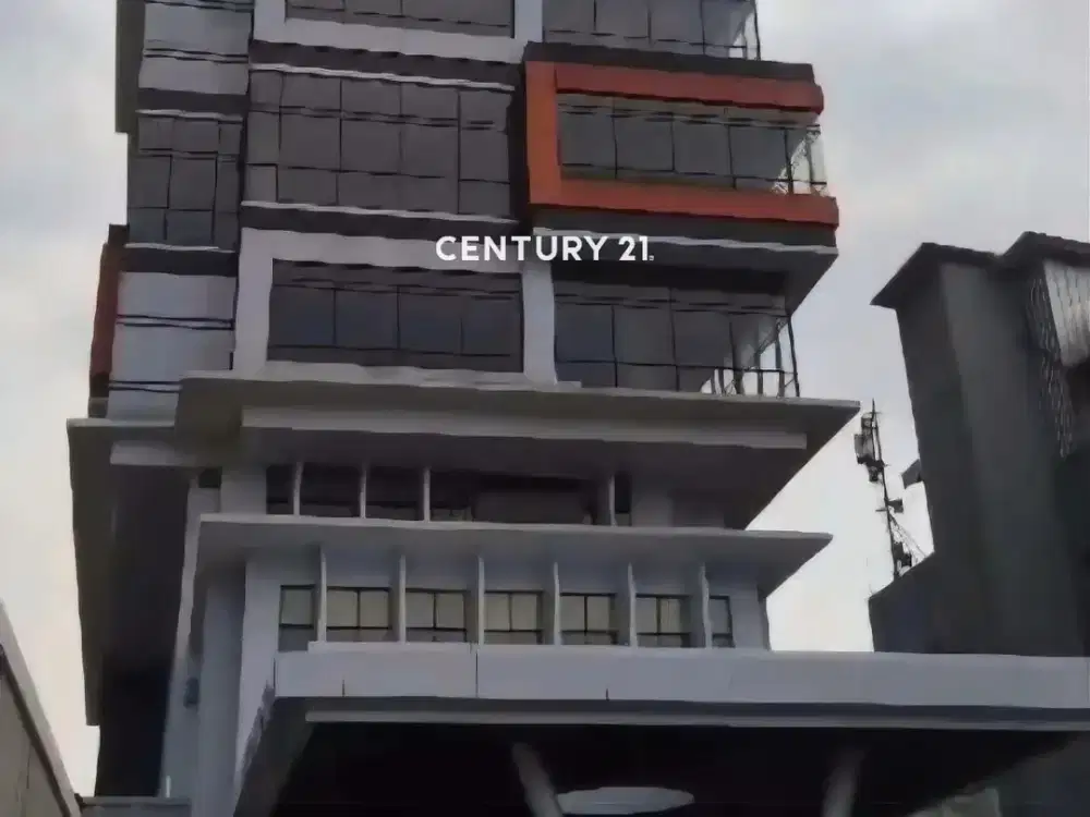 Gedung Luas Di Jakarta Timur Va 18762