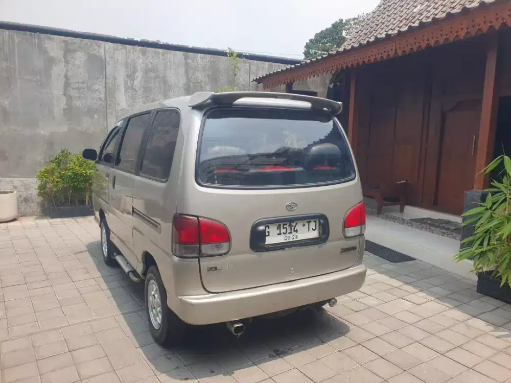 ESPAS ZL 2003 ISTIMEWA ANTIK