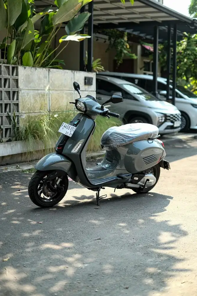 SPRINT 180 IGET ABS FACELIFT 2026
