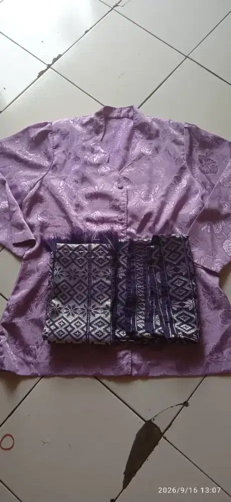 Preloved baju like new