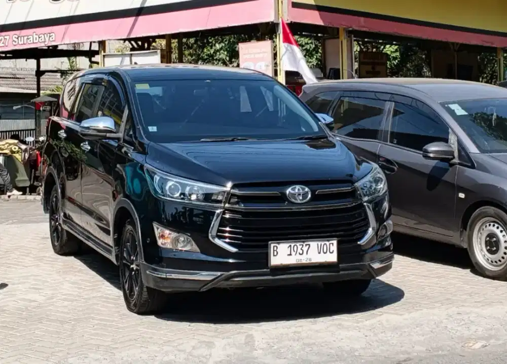 Venturer diesel matic
