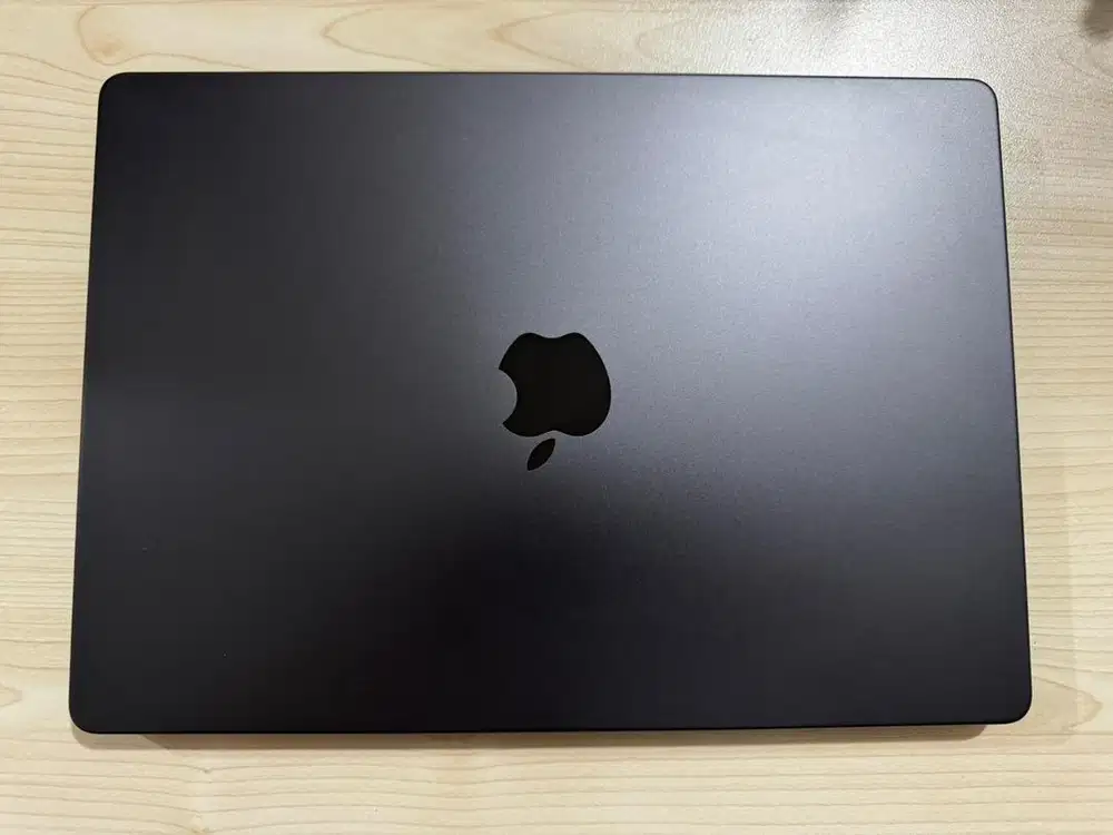 Macbook Pro M3 Pro - 512GB - RAM 18GB (Second) (2024)