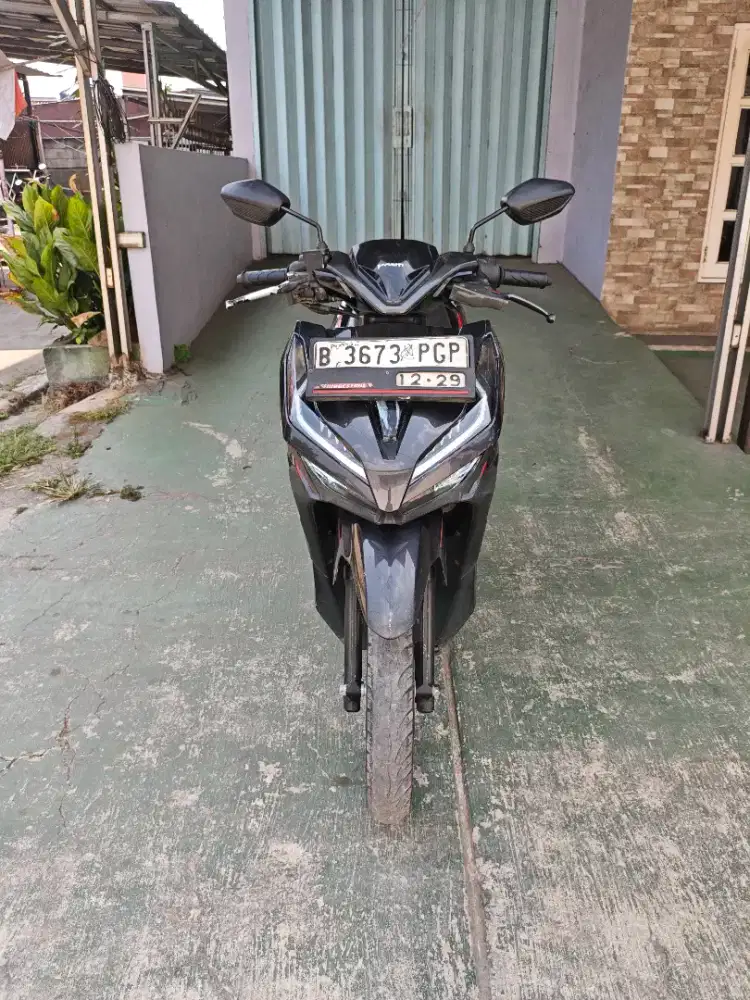 {Sale} Vario led New 125cc Surat Lengkap