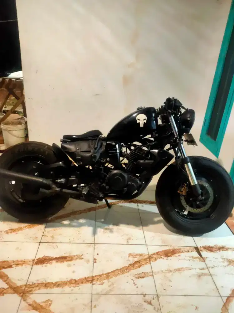 Bobber Custom 150cc