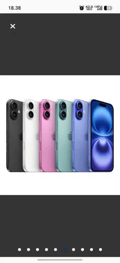 Kredit IPhone 17