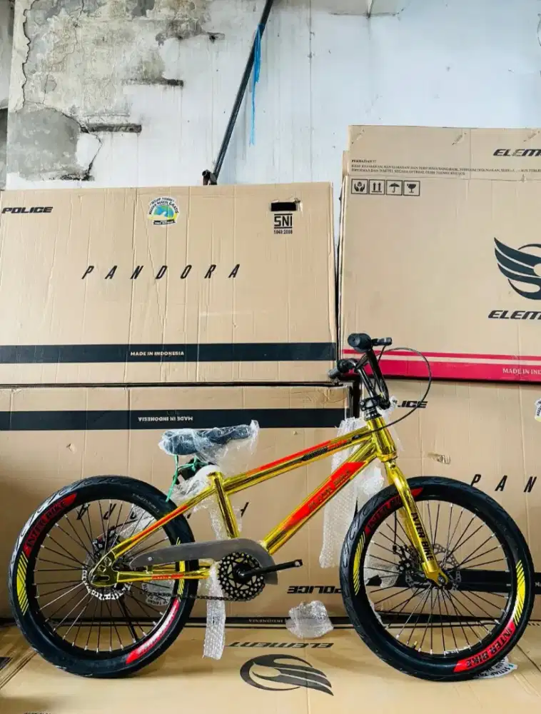Bmx interbike ukuran 20