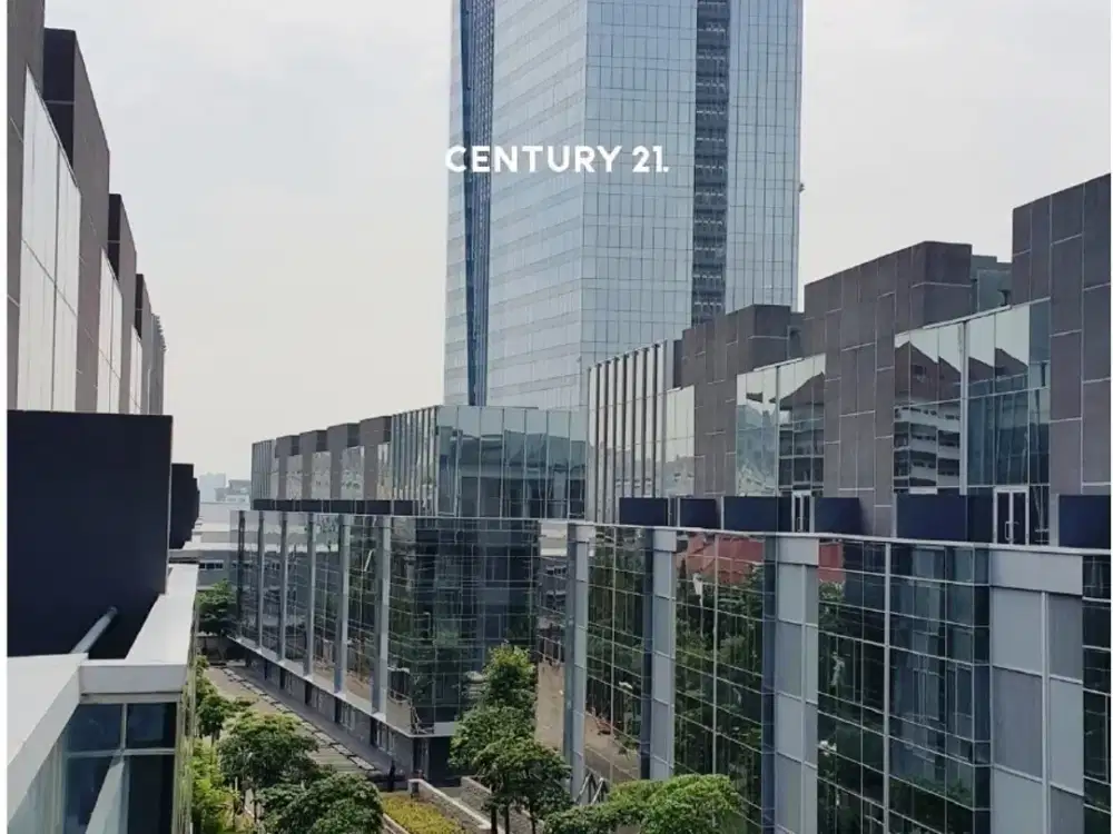 Office Space Gedung Brand New High Zone Office Space Bs 18708