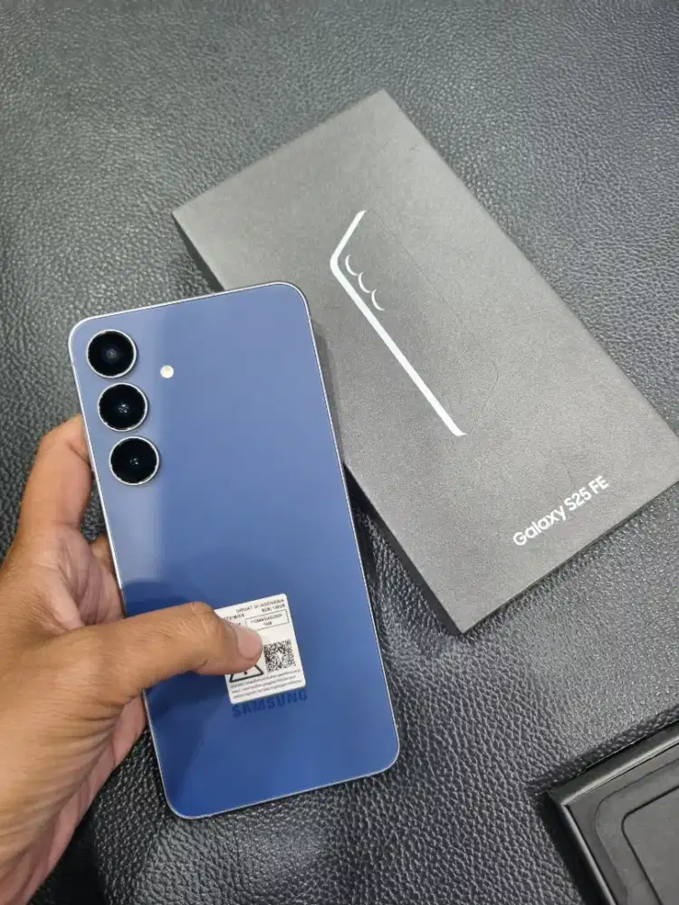 Samsung s25 fe mulus lengkap