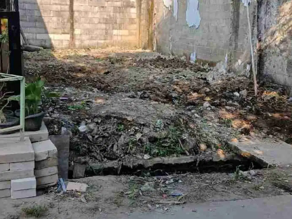 Tanah Kavling 60 M2 Murah Siap Bangun Dalam Perumahan Cikarang Bekasi